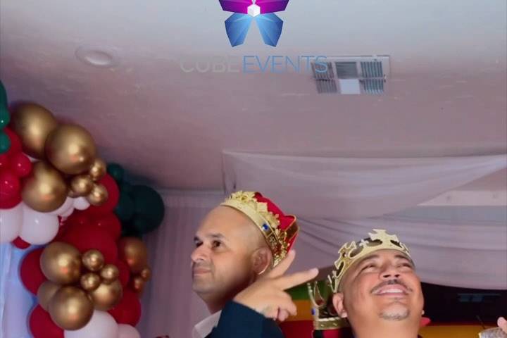 Cube Events LLC