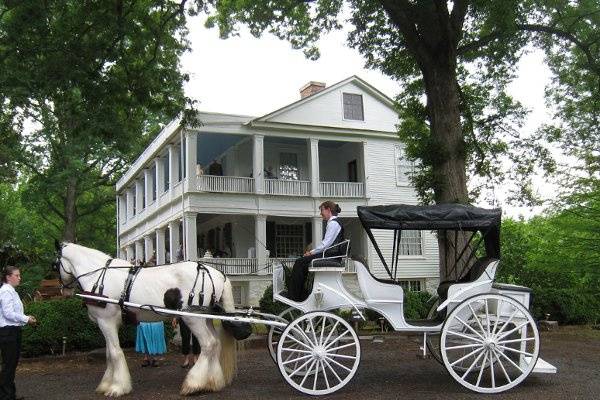 Woodburn Historic House - Historic Weddings - Pendleton, SC - WeddingWire