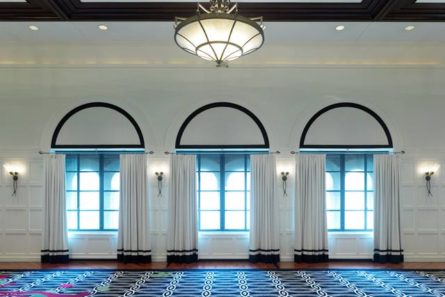 Arched Windows