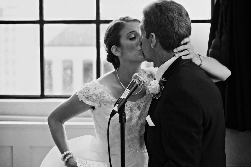 Couple's Speech