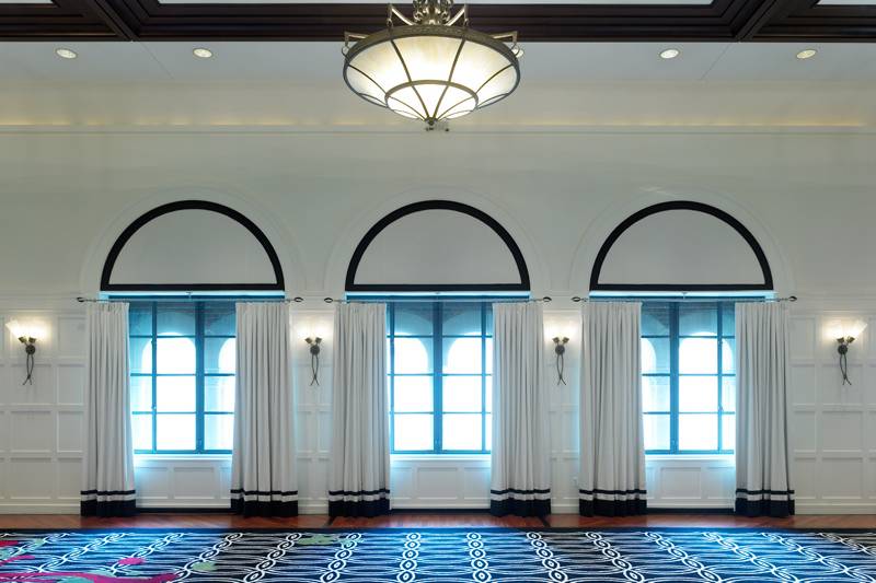 Arched Windows