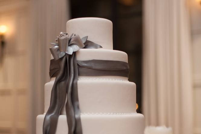 White Cake