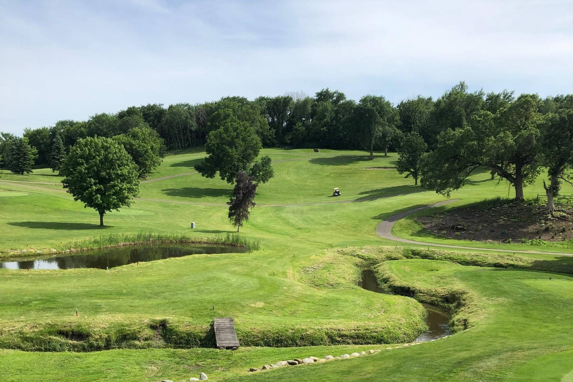 CreeksBend Golf Course Venue New Prague, MN WeddingWire