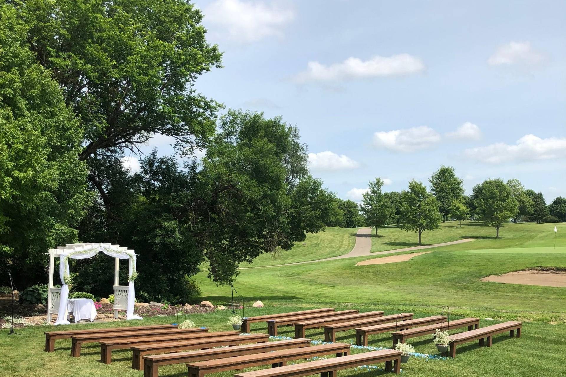 CreeksBend Golf Course Venue New Prague, MN WeddingWire