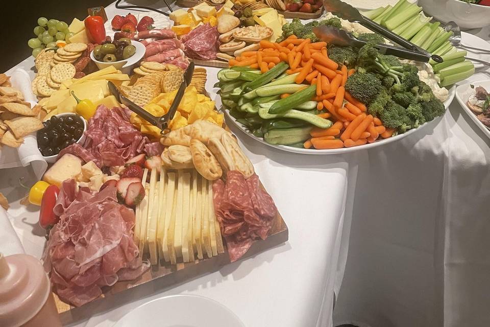 Appetizers