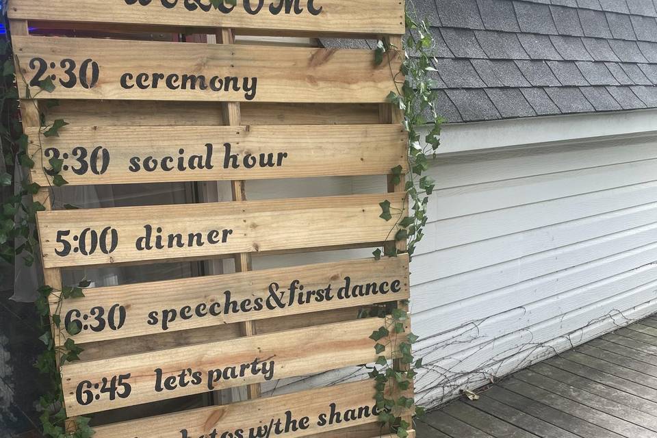 Signage
