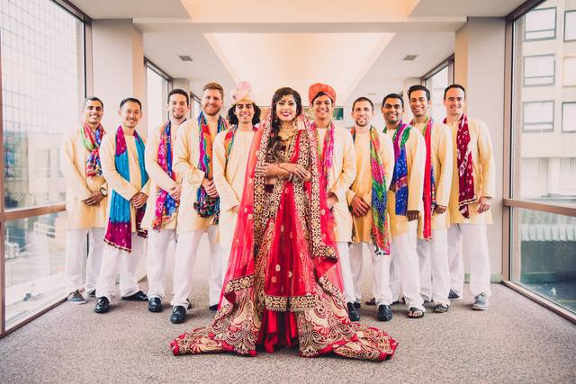 Wedding photo