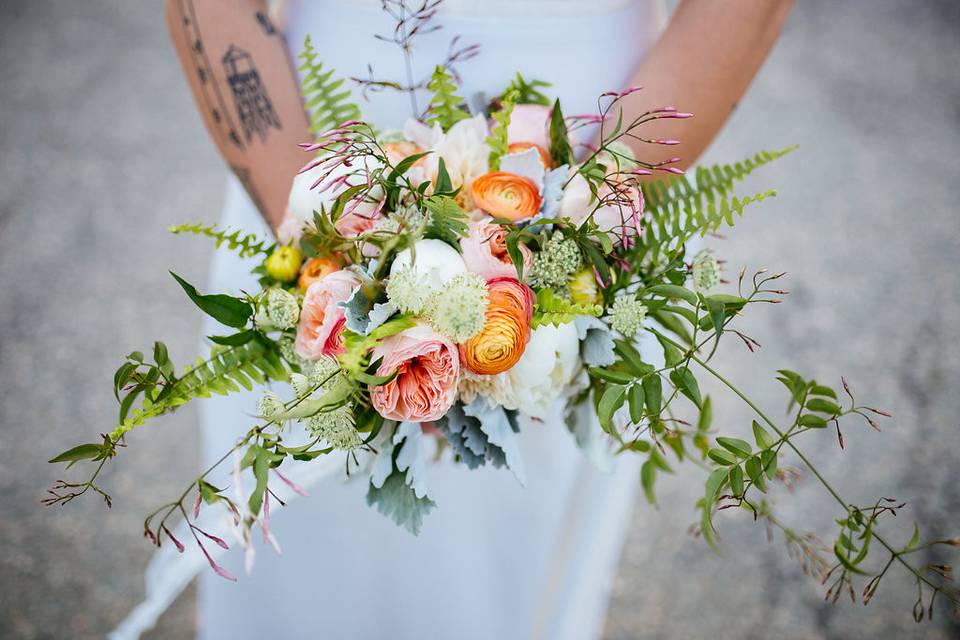 Strawberry Fields Flowers and Finds