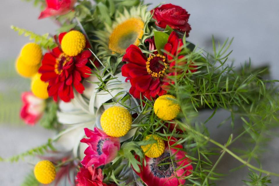 Strawberry Fields Flowers and Finds
