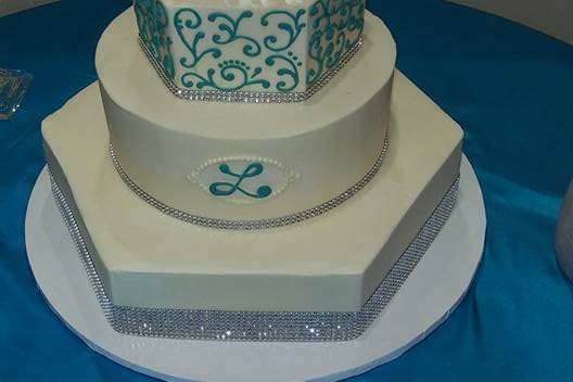 Wedding cake