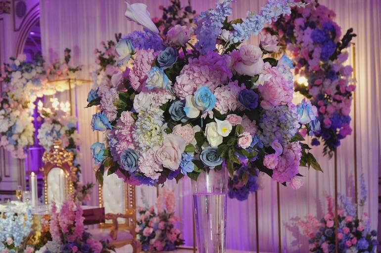 Weddings? Lets Bloom