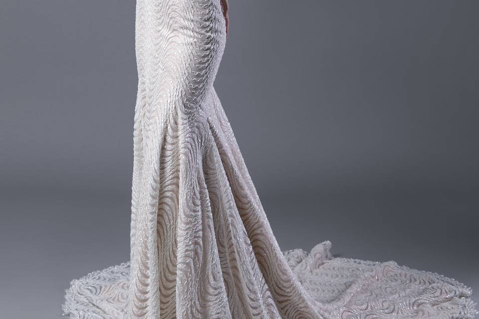 Mark Ingram Atelier - Dress & Attire - New York, NY - WeddingWire