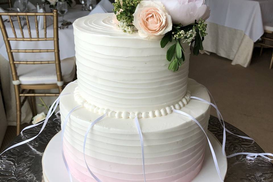 Charm Pull Cake