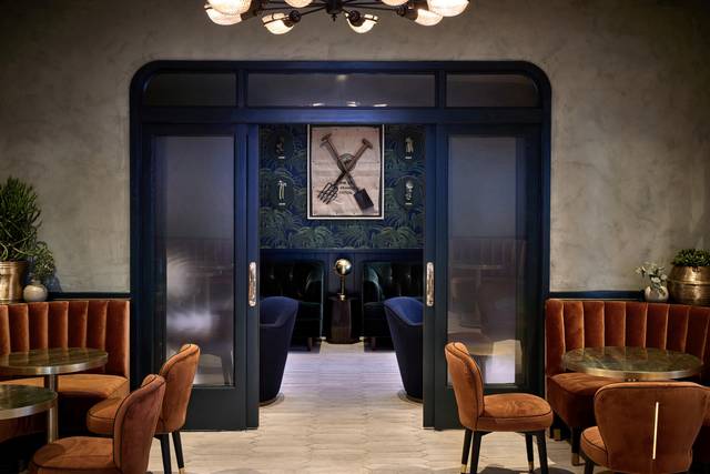 GW Carver & Jane Goodall Room