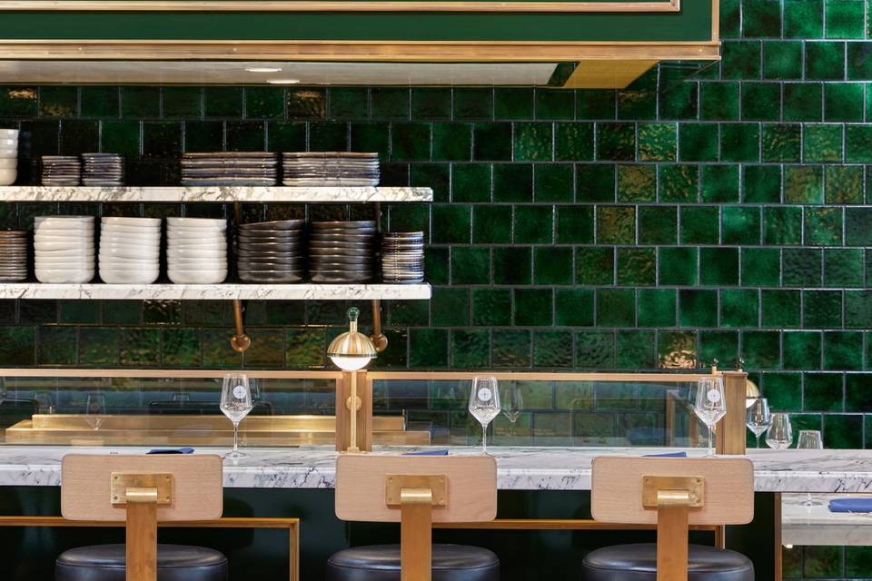 Chef's Counter