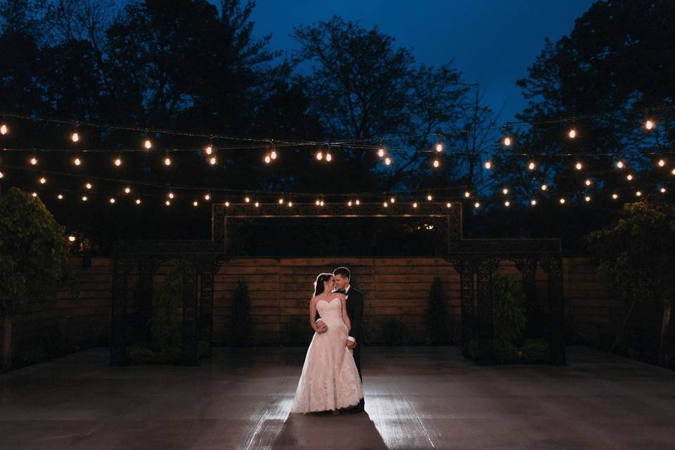 Couple portrait - chris bowman photography