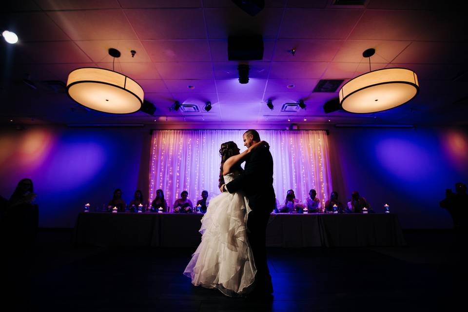 Wedding first dance - erica kay photography