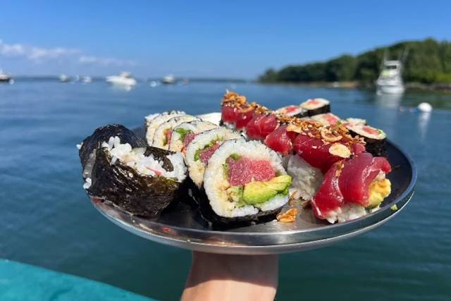 Great Wave Sushi