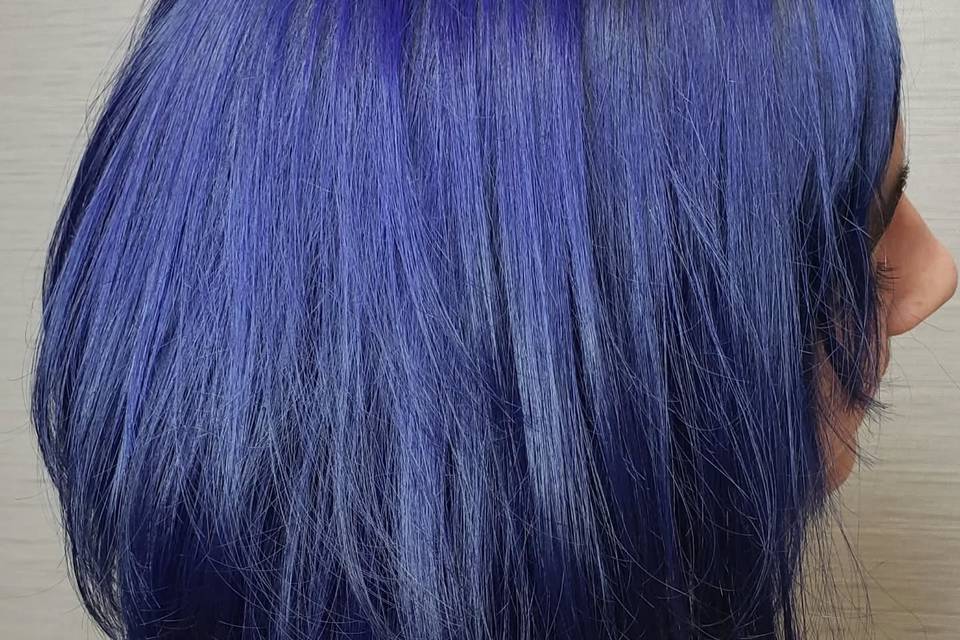 Turn Up the Volume Salon