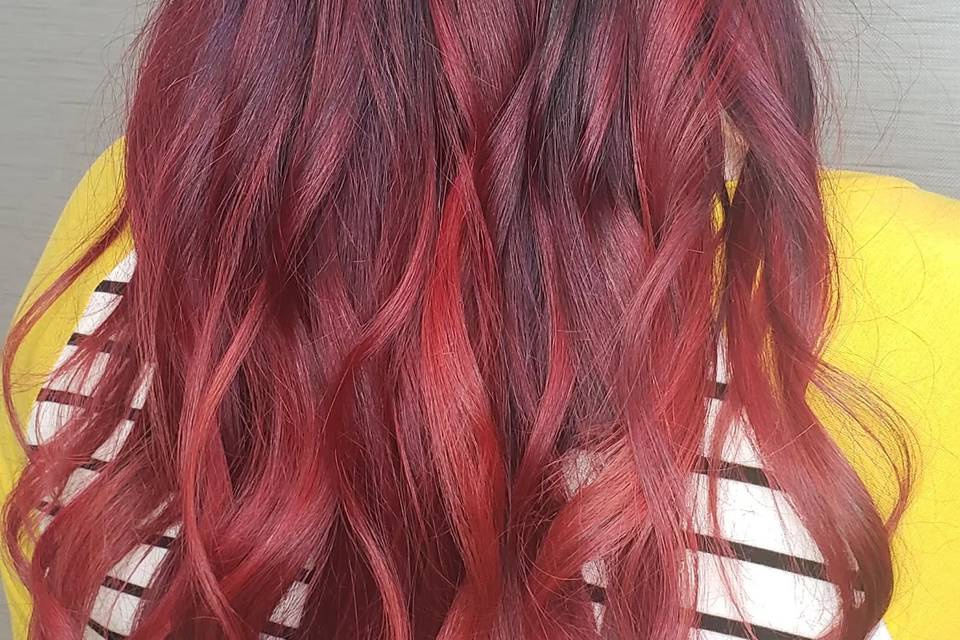 Turn Up the Volume Salon