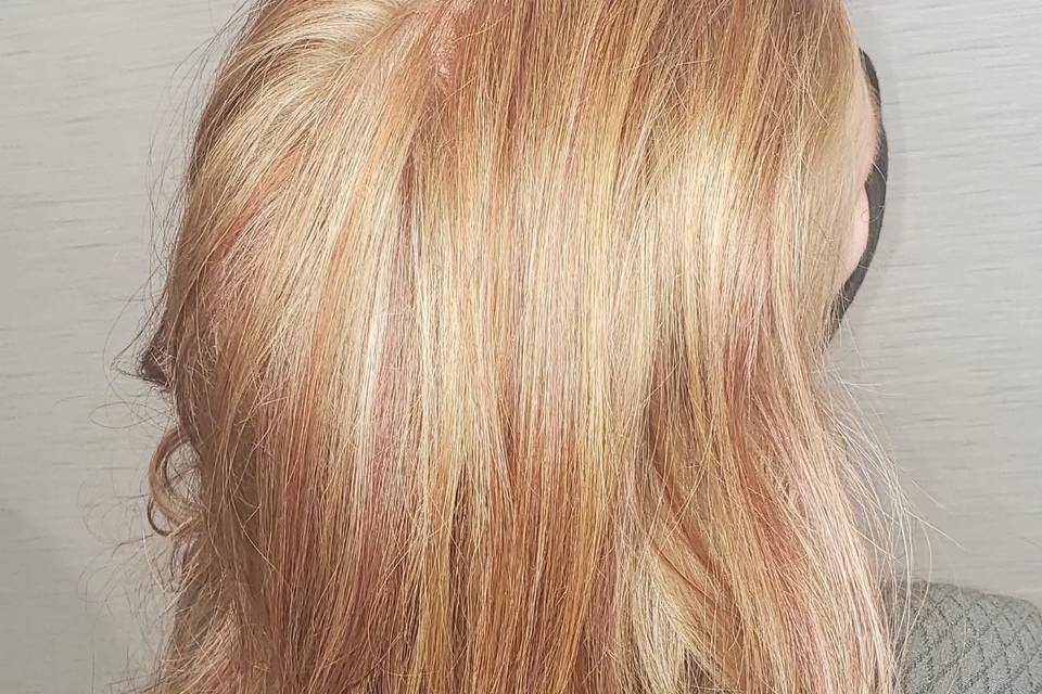 Turn Up the Volume Salon