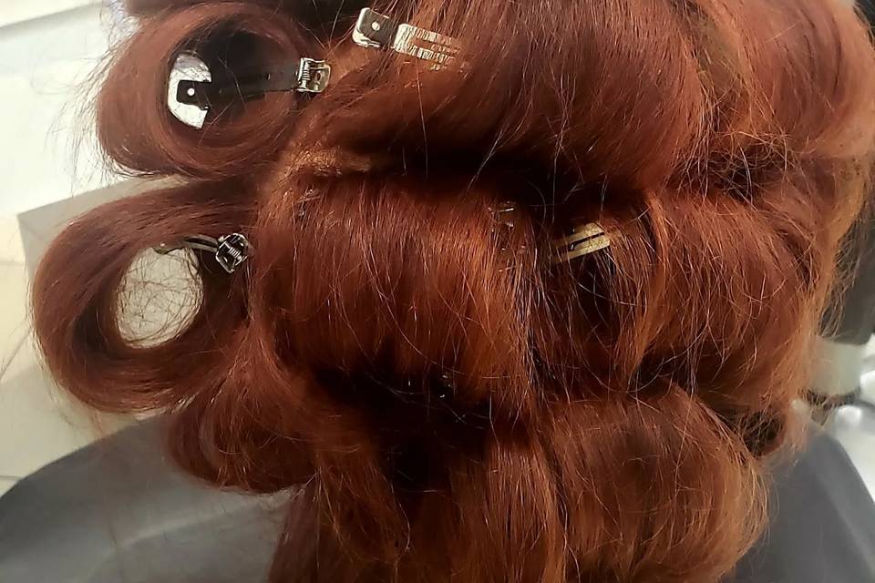 Turn Up the Volume Salon