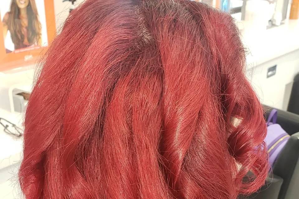 Turn Up the Volume Salon