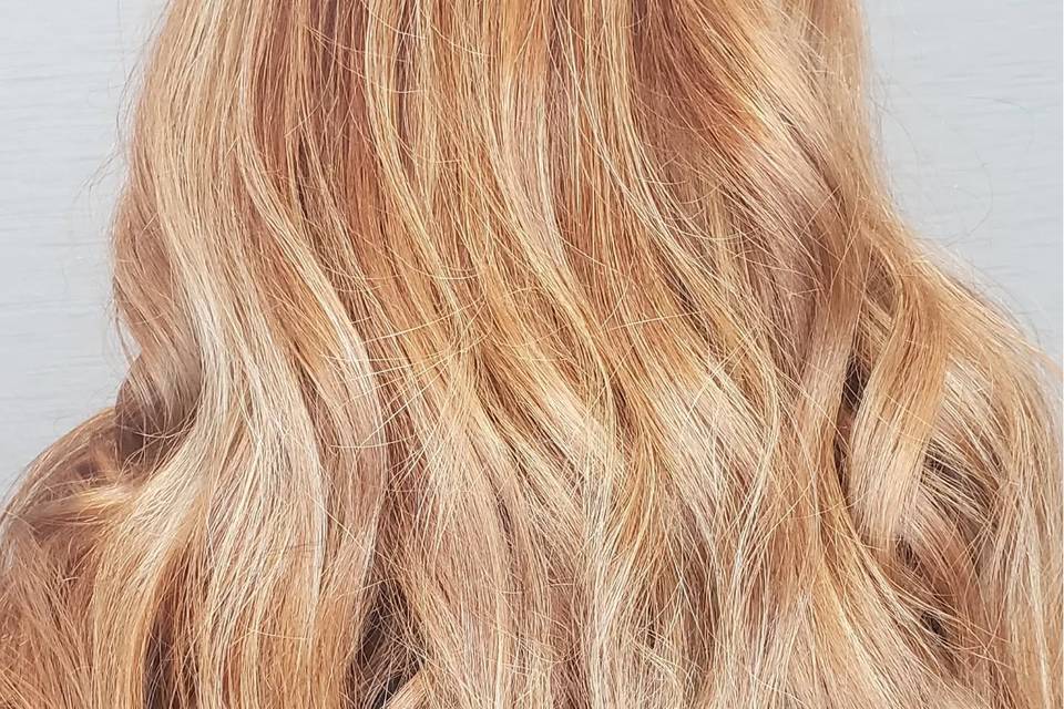 Turn Up the Volume Salon