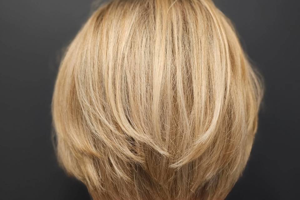 Turn Up the Volume Salon