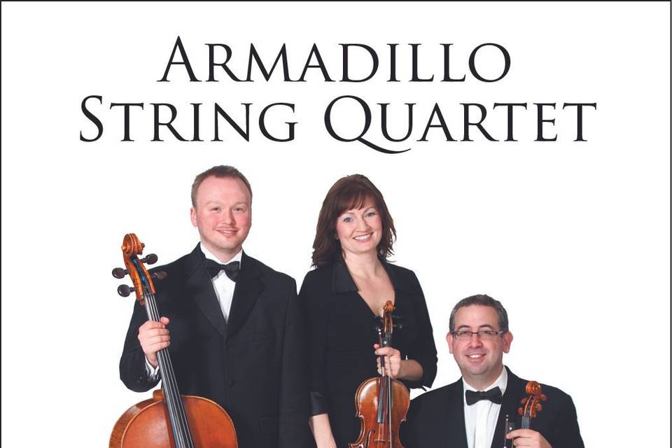 Armadillo String Quartet of Winnipeg