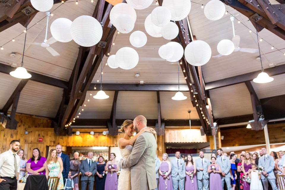 First Dance