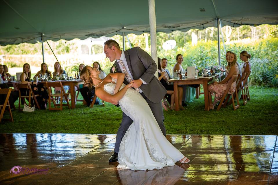 Firts dance