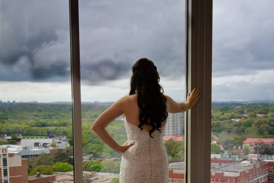 What about that view