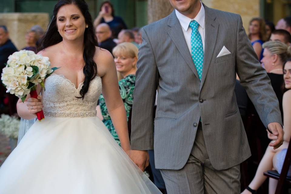 Mr. & Mrs.