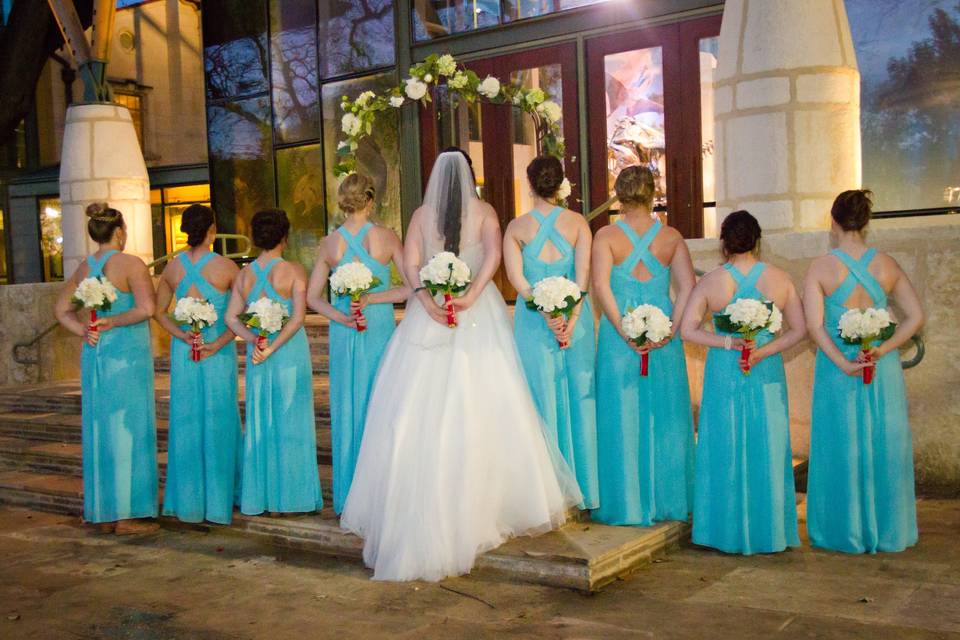 The Ladies