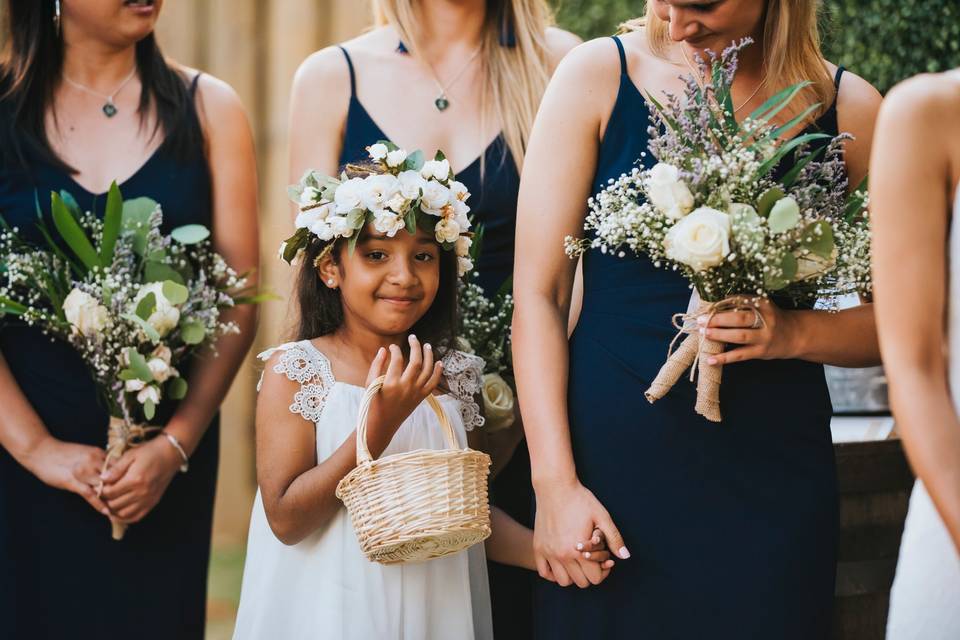 Flower Girl