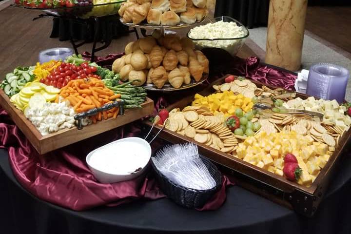 Creative Moments Catering