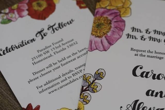 INVITES