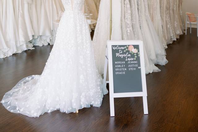 Wedding dresses hot sale tampa fl