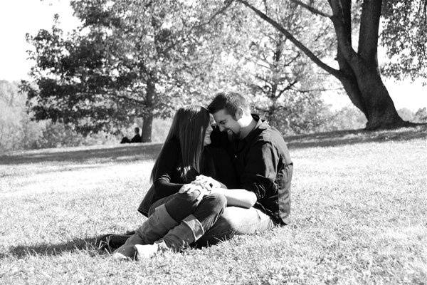 J&A Creative Engagement Portraits