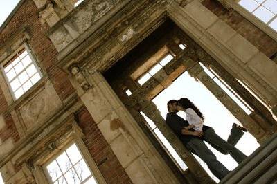 J&A Creative Engagement Portraits