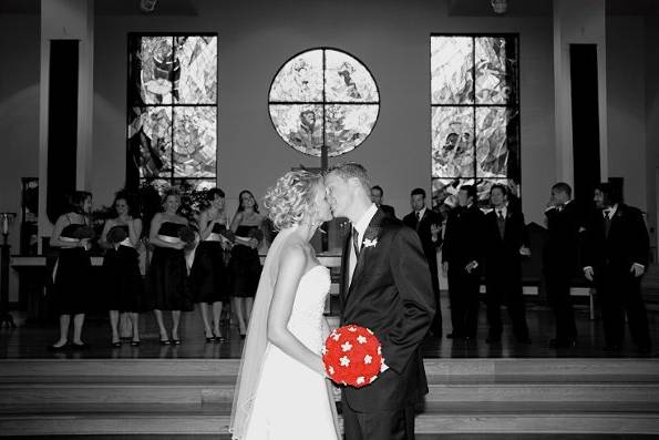 J&A Creative Wedding Photos