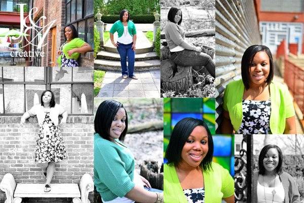 J&A Creative Senior Portraits