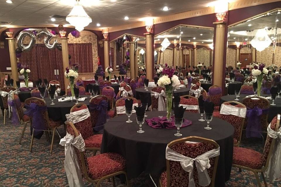 Bombay Banquet Hall