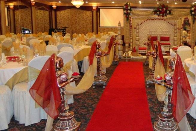 BOMBAY BANQUET HALL