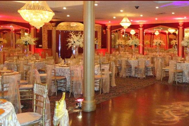 BOMBAY BANQUET HALL