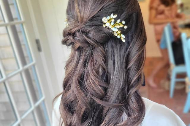 Hair jewels