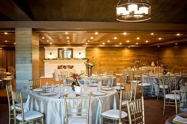 Dinner reception