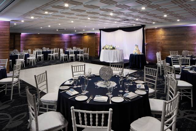 Grand ballroom dinner
