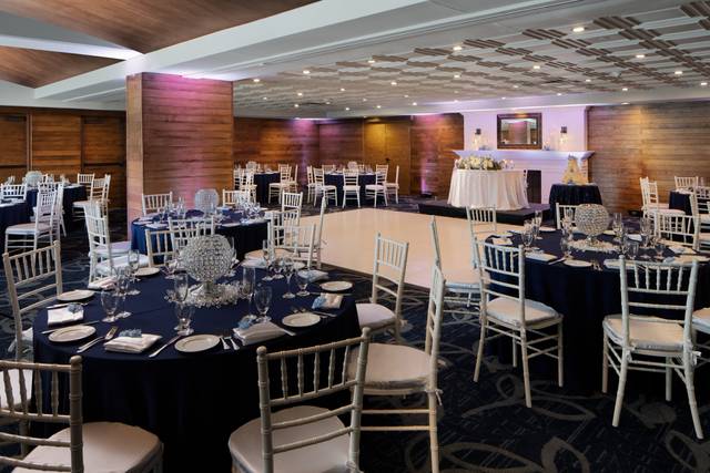 Elegant room